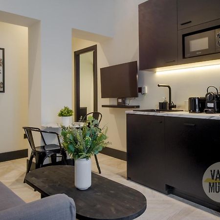 Iconic Apt En Plena Plaza Del Carmen Para 4Pax E3 マドリード エクステリア 写真
