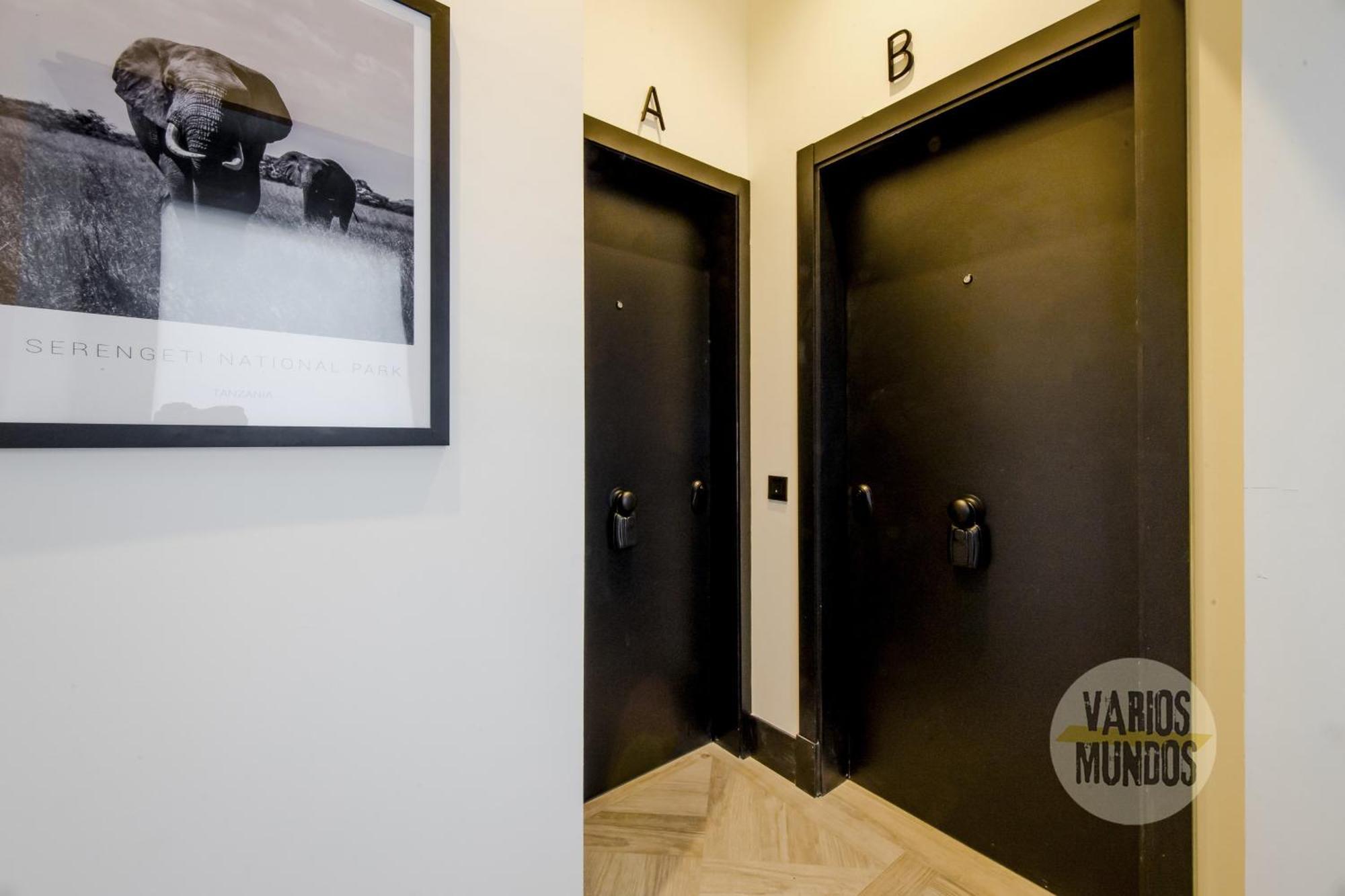 Iconic Apt En Plena Plaza Del Carmen Para 4Pax E3 マドリード エクステリア 写真