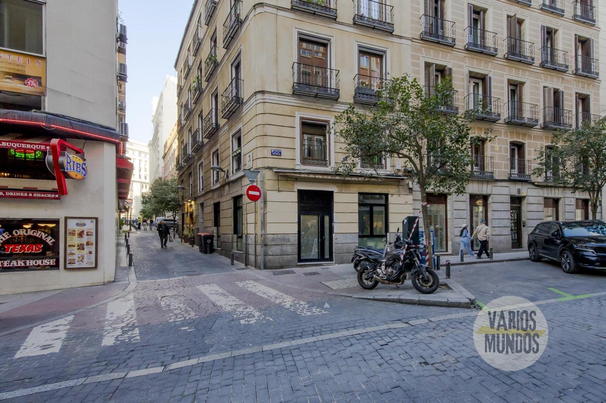 Iconic Apt En Plena Plaza Del Carmen Para 4Pax E3 マドリード エクステリア 写真