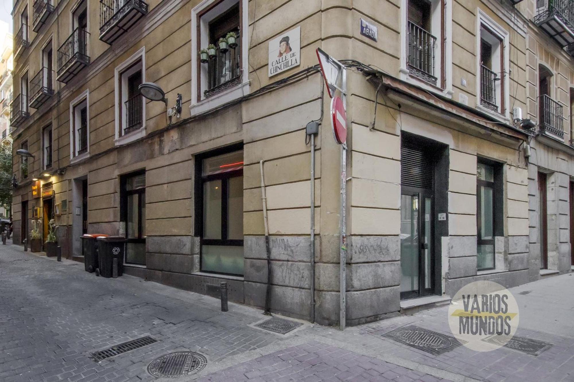 Iconic Apt En Plena Plaza Del Carmen Para 4Pax E3 マドリード エクステリア 写真